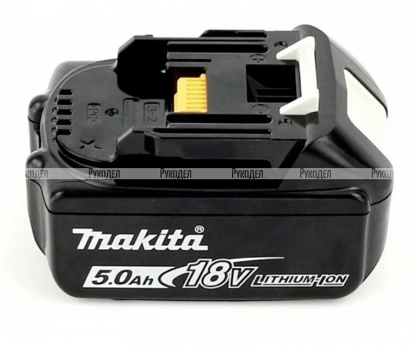 Makita аккумулятор DC18RD +з\у BL1850B, арт.199380 (з/у,2аккум.)