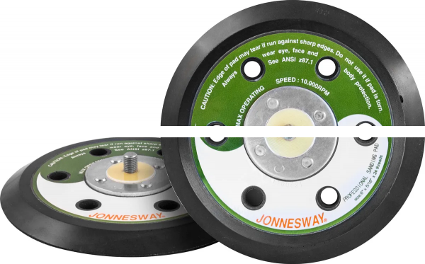JAZ-0034D Подложка для машинки шлифовальной 150 мм Jonnesway