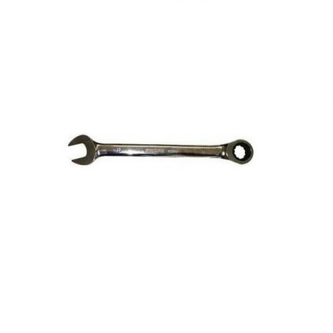 products/035012 Ключ гаечный комбинированный трещоточный SNAP GEAR, 12 мм Ombra