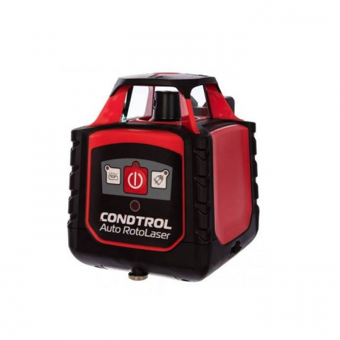 products/Комплект ротационный лазерный нивелир CONDTROL Auto Rotolaser + Штатив CONDTROL GEO XL (1-5-204)