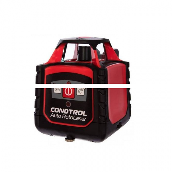 Комплект ротационный лазерный нивелир CONDTROL Auto Rotolaser + Штатив CONDTROL GEO XL (1-5-204)