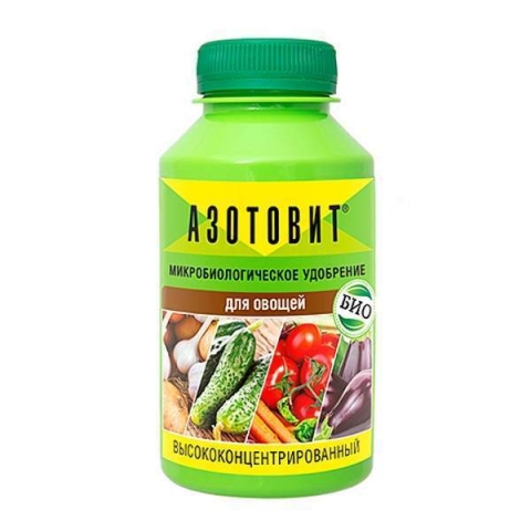products/Биоудобрение Азотовит 220мл для овощей арт. А10418