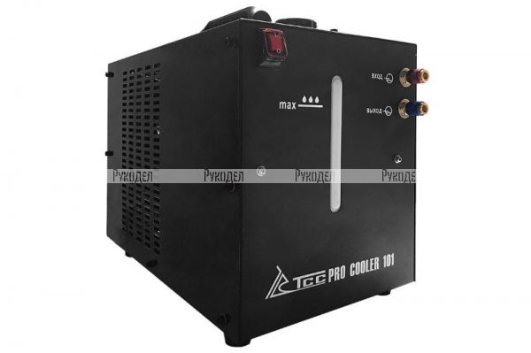 Блок водяного охлаждения TSS PRO COOLER -101, арт. 026281