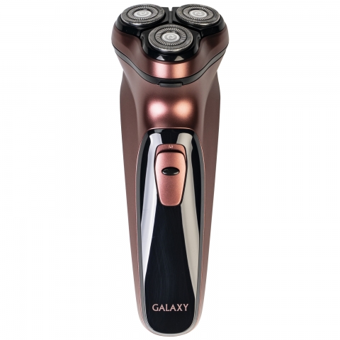 products/Бритва аккумуляторная GALAXY GL4209 бронзовая