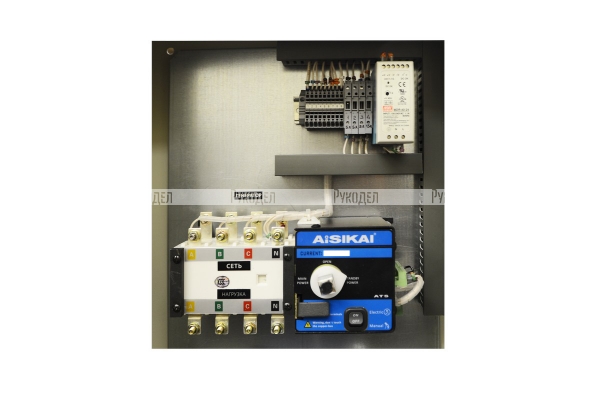 Блок АВР 200-320 кВт ПРОФ (630А)ТСС 007993