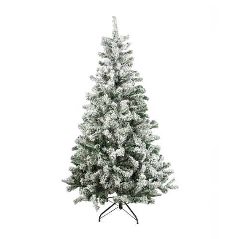 products/Ель Royal Christmas Flock Tree Promo PVC Hinged 120 см, 164120