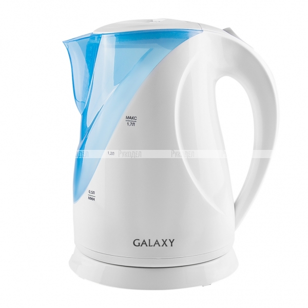 Чайник электрический GALAXY GL0202, арт. гл0202	