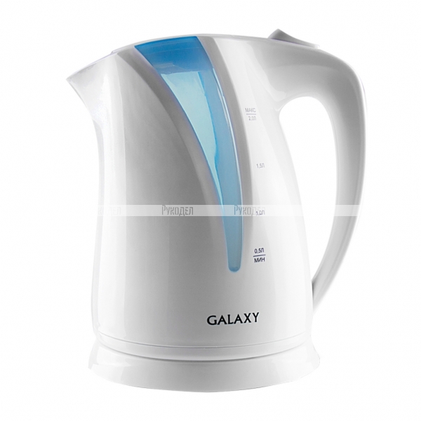 Чайник электрический GALAXY GL0203, арт. гл0203	