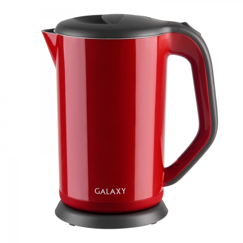 products/Чайник электрический с двойными стенками GALAXY GL0318 красный
