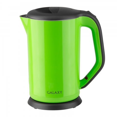 products/Чайник электрический с двойными стенками GALAXY GL0318, арт. гл0318зел