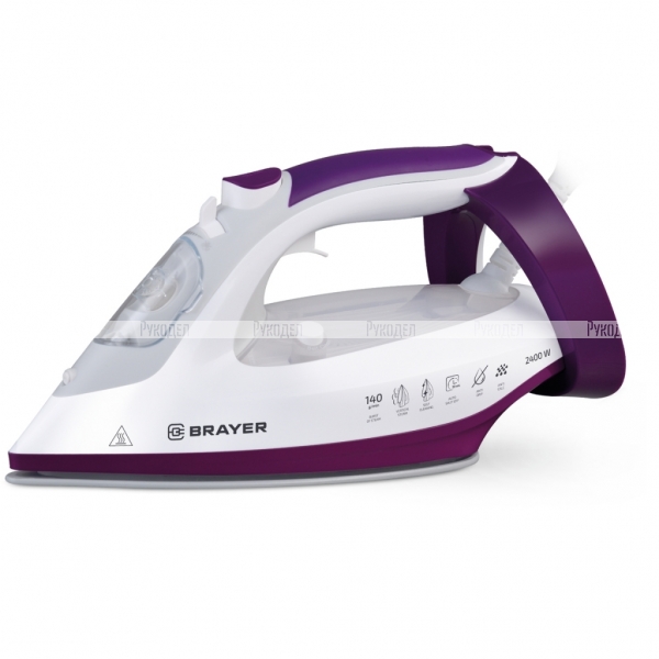 Паровой утюг BRAYER BR4009