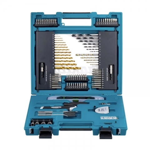 products/Набор ручного инструмента MACCESS, 104 шт. Makita, D-31778