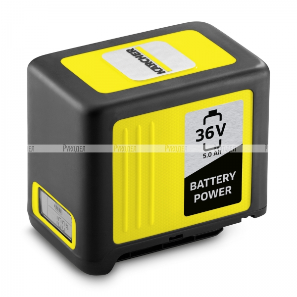 Сменный аккумулятор Battery Power 36 В / 5,0 Karcher арт 2.445-031.0