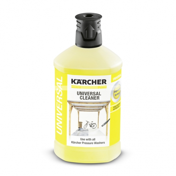 Универсальное чистящее средство RM 626, 1 л.Karcher.6.295-753.0