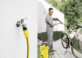 Комплект со шлангом для крана без резьбы Karcher 2.645-258.0