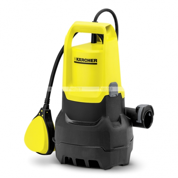 Насос погружной Karcher SP 1 Dirt (арт. 1.645-500.0)