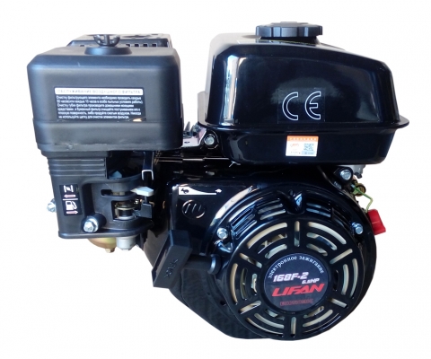 products/Двигатель бензиновый LIFAN 168F-2 ECO (6,5 л.с.)