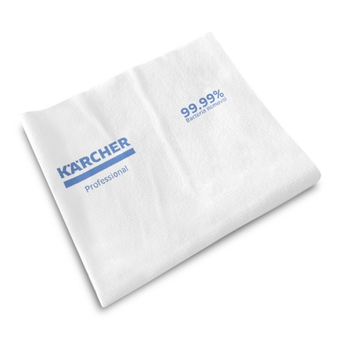 products/Салфетки из микроволокна одноразовые, синие 34 х 29,5 см 6.999-325.0 Karcher