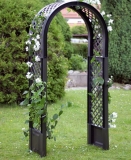 Садовая арка с штырями для установки KHW 37905 