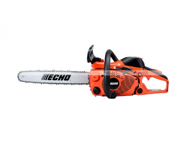 Бензопила ECHO CS-361WES-14" 3/8-1,3-53 (1,66кВт 3,8кг)