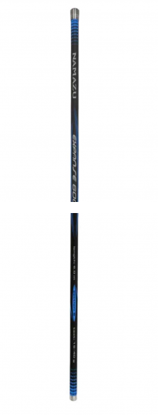NEX-440P Удилище маховое б/к NAMAZU EXPANSE Pole, 4 м, тест 15-40 г, IM7	