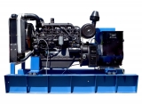 Дизельный генератор ТСС АД-100С-Т400-1РМ1 арт. 104939