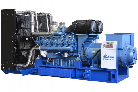 products/Дизельный генератор ТСС АД-1100С-Т400-1РМ9 арт. 024326