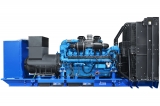 Дизельный генератор ТСС АД-1200С-Т400-1РМ9  021263