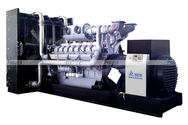 Дизельный генератор ТСС АД-1480С-Т400-1РМ18  029903