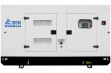 Дизельный генератор ТСС АД-200C-Т400-1РКМ15 в шумозащитном кожухе 034097