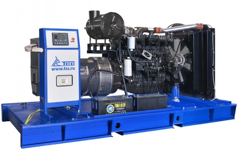 products/Дизельный генератор ТСС АД-240С-Т400-1РМ17 (Mecc Alte) 017569