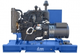 Дизельный генератор ТСС АД-30С-Т400-1РМ1 104136