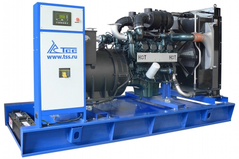products/Дизельный генератор ТСС АД-400С-Т400-1РМ17 (Mecc Alte) 014888