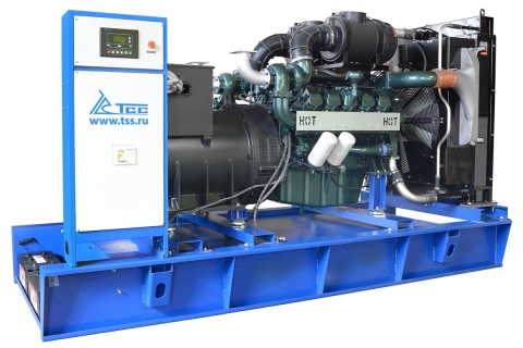 products/Дизельный генератор ТСС АД-440С-Т400-1РМ17 (Mecc Alte) 015103