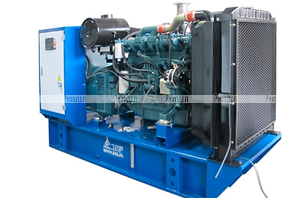 Дизельный генератор ТСС АД-510С-Т400-1РМ17 (DP180LB)  029389