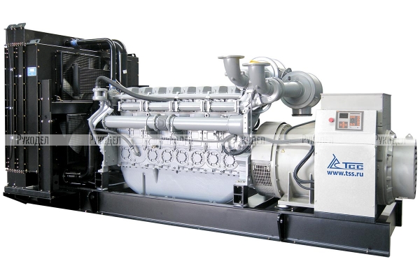 Дизельный генератор ТСС АД-800-Т400-1РМ18 024007