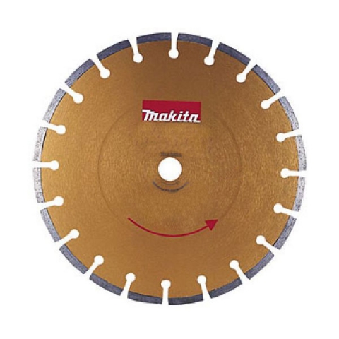 products/Алмазный диск (400х20\25.4мм) Makita D-57037, арт. 199225