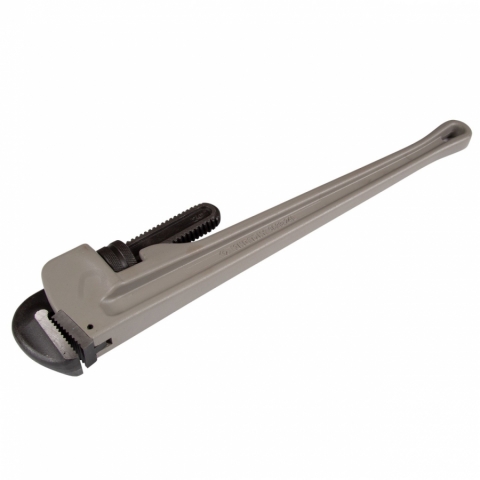 products/Трубный ключ Стилсона KING TONY 455 мм, алюминиевый 6533-18L