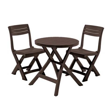 products/Набор балконной мебели Keter Jazz Set коричневый 251037