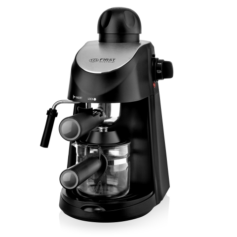 products/Кофеварка Espresso FIRST FA-5475-3 Black