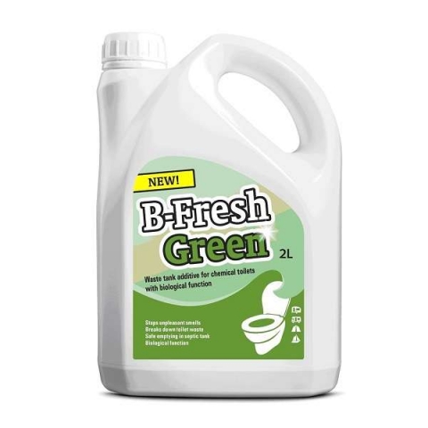 products/Туалетная жидкость Thetford B-Fresh Green 2л 30539BJ