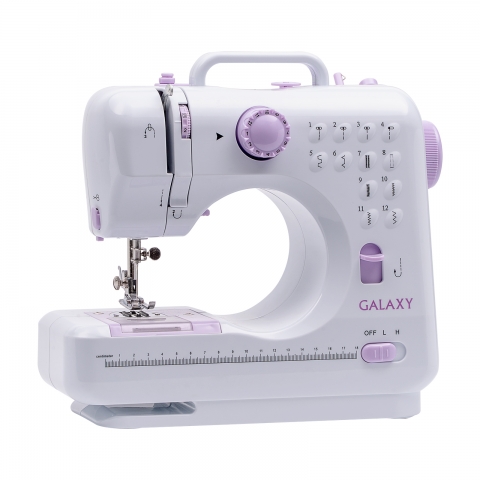 products/Электрическая швейная машина GALAXY GL6500