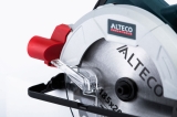 Циркулярная пила ALTECO Promo CS 1200-185 31014