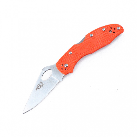 products/F759M-OR Нож складной "Firebird by Ganzo" с клипсой, дл.клинка 75 мм, сталь 440С, цв. оранжевый.Следопыт