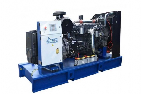 products/Дизельный генератор ТСС АД-200С-Т400-1РМ20 с MeccAlte, арт. 030553