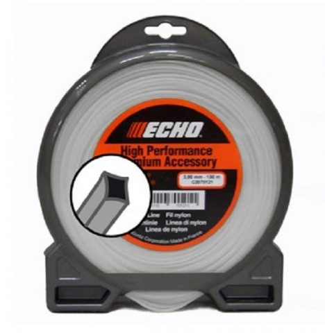 products/Корд триммерный ECHO Titanium Power Line 3,0мм*169м (круглый), арт. C2070156