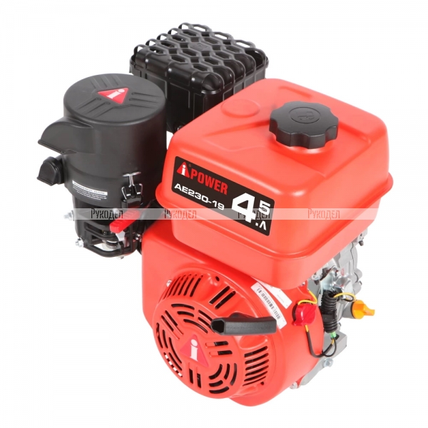 Двигатель бензиновый A-iPower AE230-19, арт. 70131