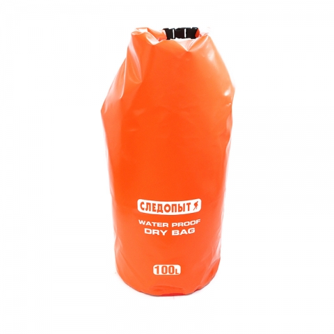 products/Гермомешок "СЛЕДОПЫТ - Dry Bag" без лямок, 100 л, цв. mix, PF-DBS-100