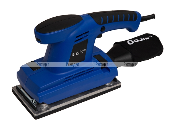 Вибрационная плоскошлифовальная машина OASIS GV-30 Pro, Р0000144081