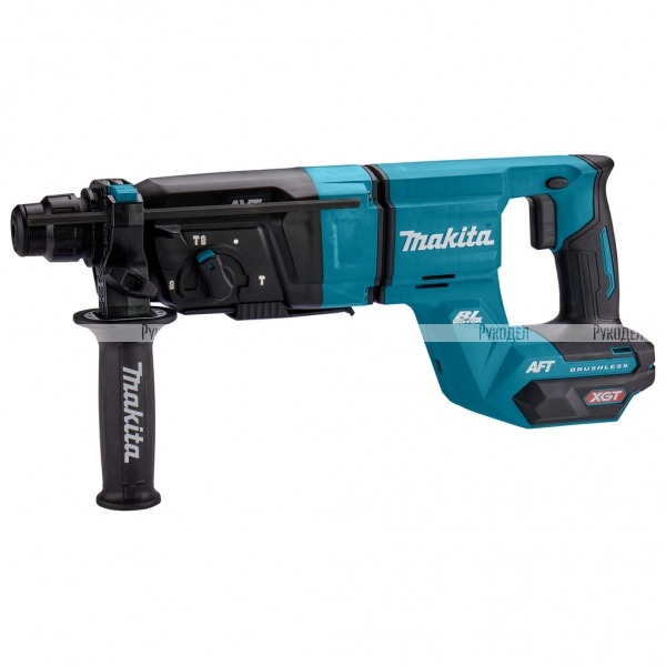 Аккумуляторный перфоратор Makita XGT 40 V MAX HR007GZ (без АКБ), 202529